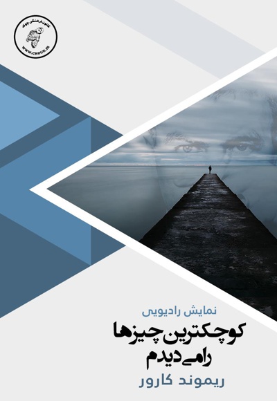 کوچکترین چیزها را می دیدم